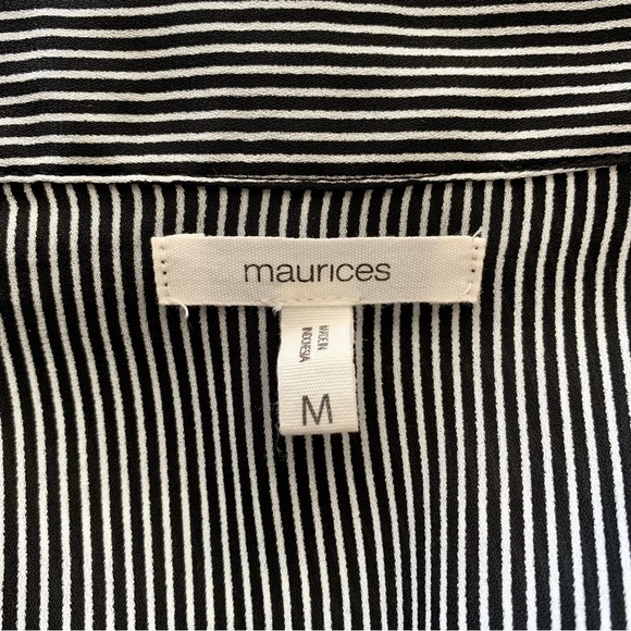 NWOT Maurices Zip Up Light Weight Jacket - Picture 13 of 14